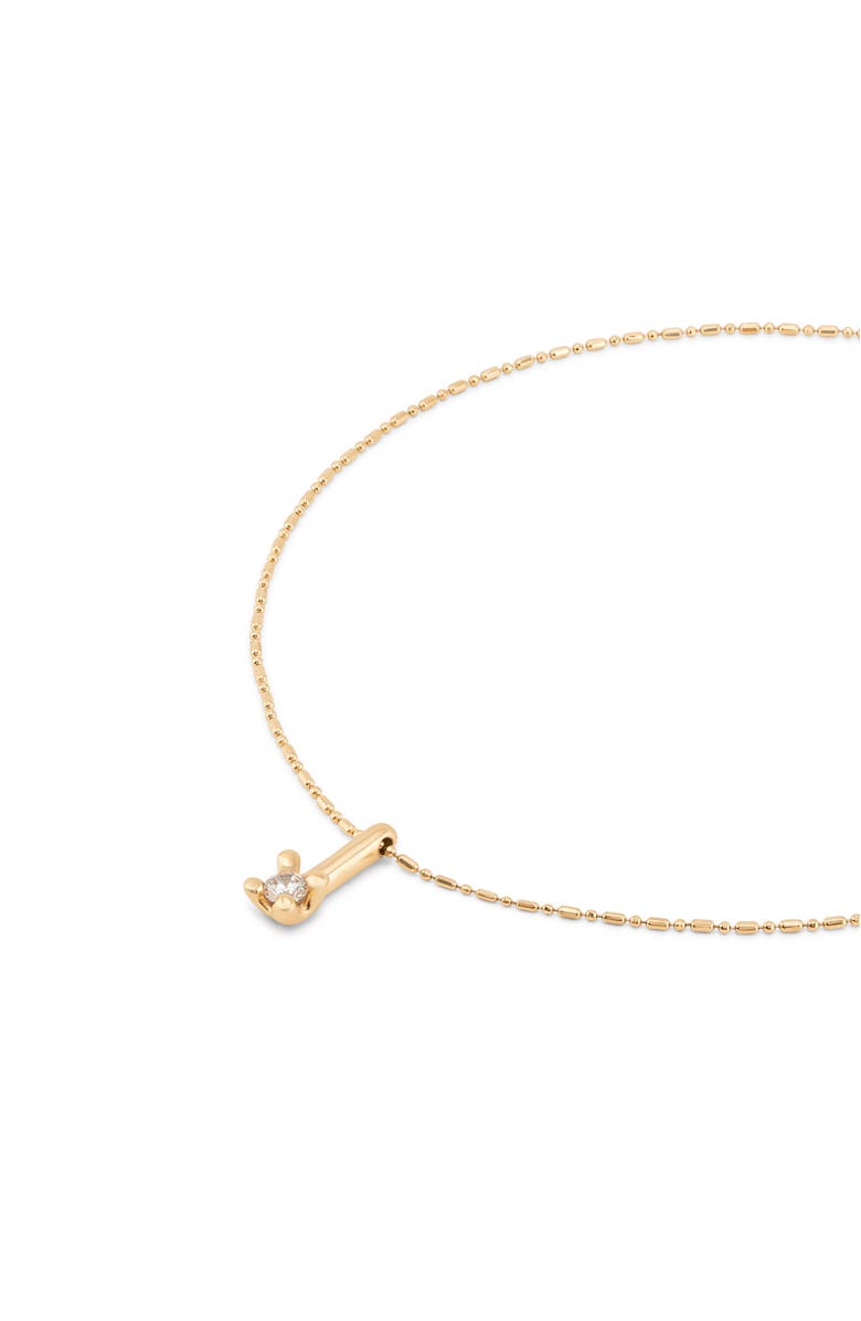 UNODE50 Spark Point Necklace, Alternate, color, Gold