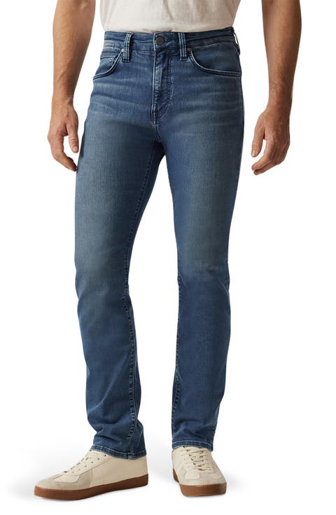 Charisma Relaxed Straight Leg Jeans (Foggy) (Regular, Big & Tall)