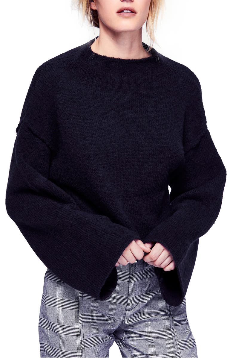 Free People Forest Sweater, Main, color, 