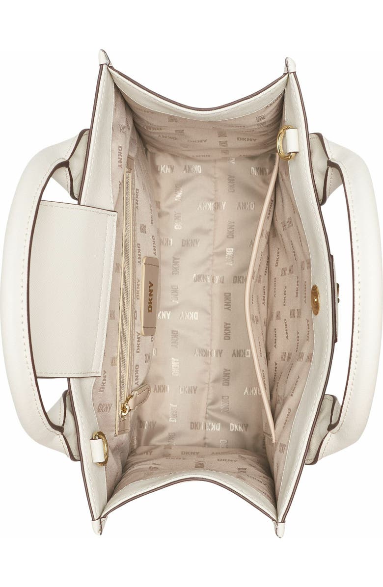 DKNY Pax North-South Tote Crossbody Bag, Alternate, color,