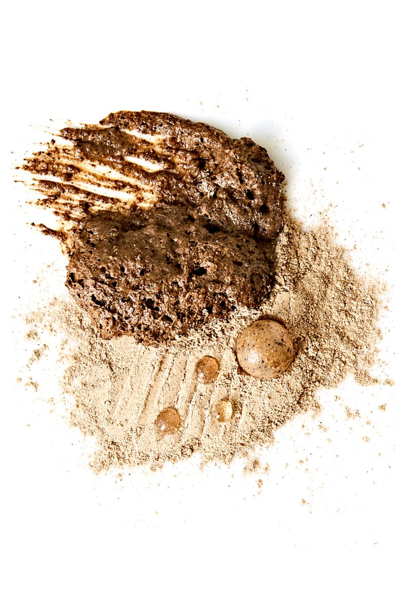 May Lindstrom Skin The Clean Dirt Brightening Exfoliant Treatment, Alternate, color, 