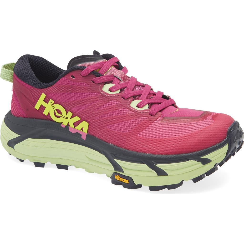 Hoka Solimar Running Shoe In Ffbt