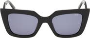 ABERCROMBIE & FITCH 51mm Cat Eye Sunglasses