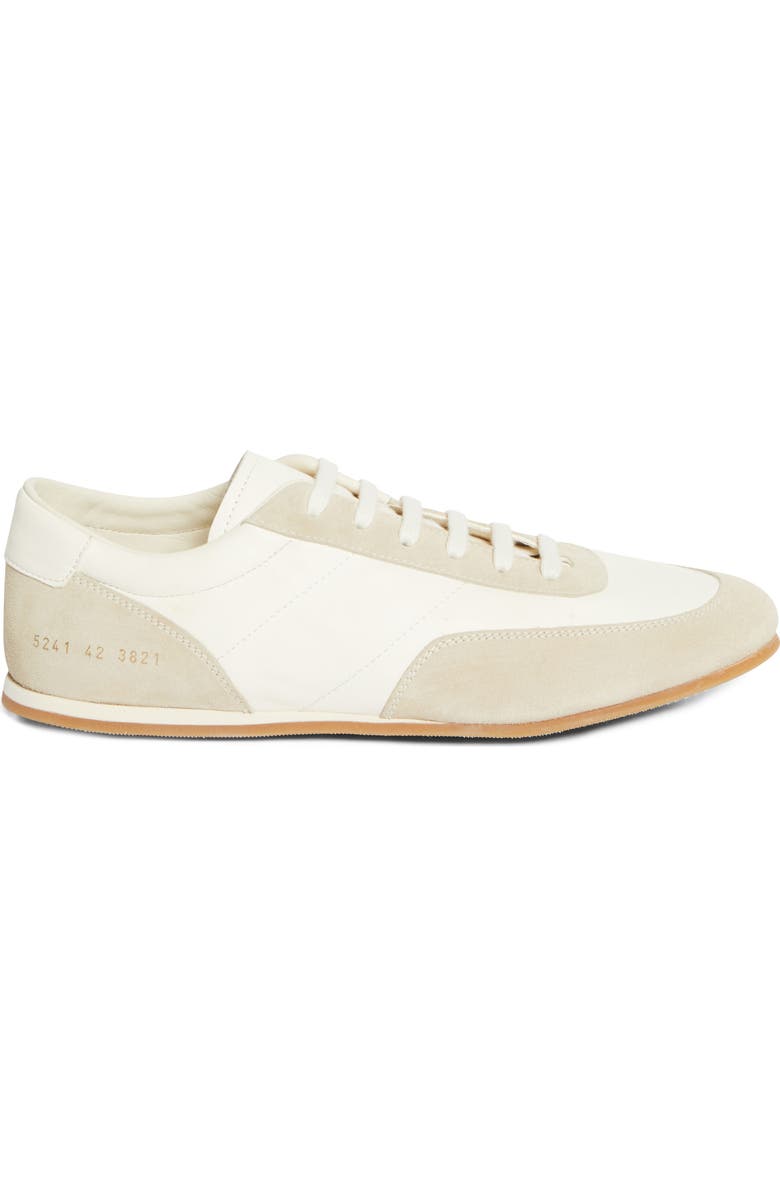 Common Projects Minimal Runner Sneaker, Alternate, color, Sand
