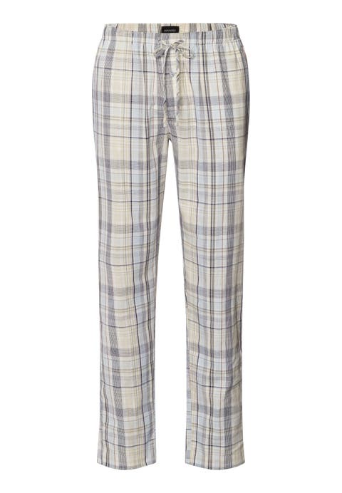 Night And Day Cotton Woven Pajama Pants