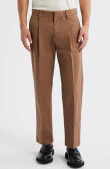 Straight Leg Pants
