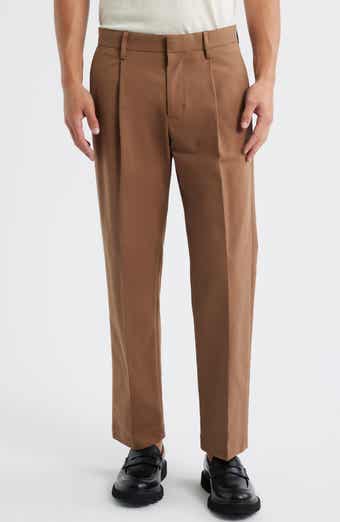 Straight Leg Pants