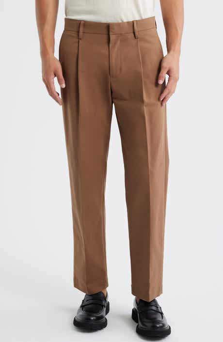 Straight Leg Pants