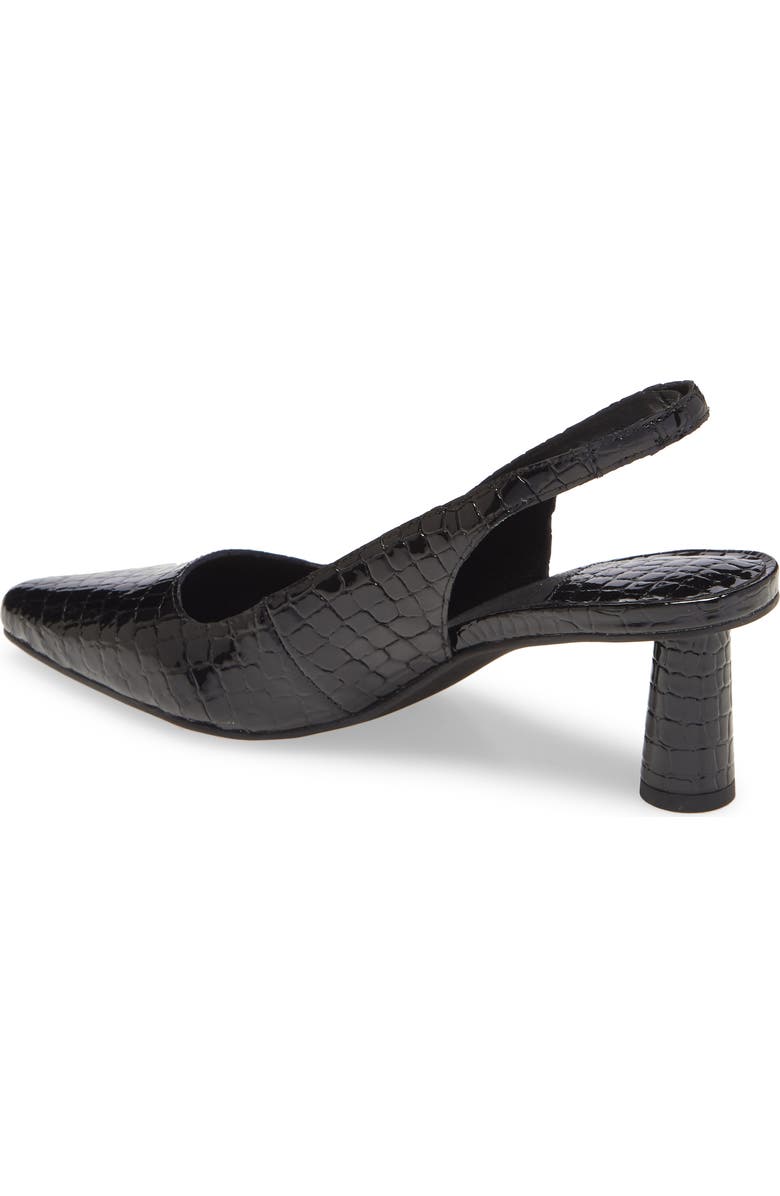 Jeffrey Campbell Mishka Slingback Pump, Alternate, color,