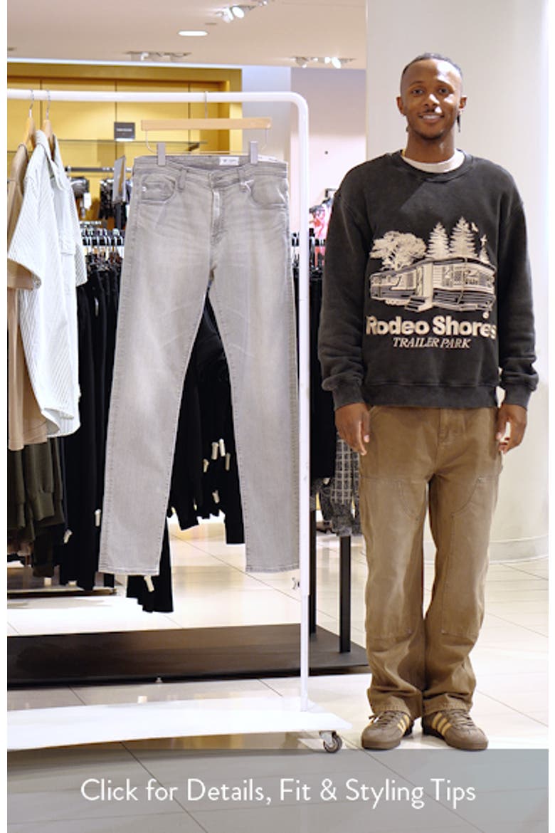 Tellis Slim Fit Jeans video
