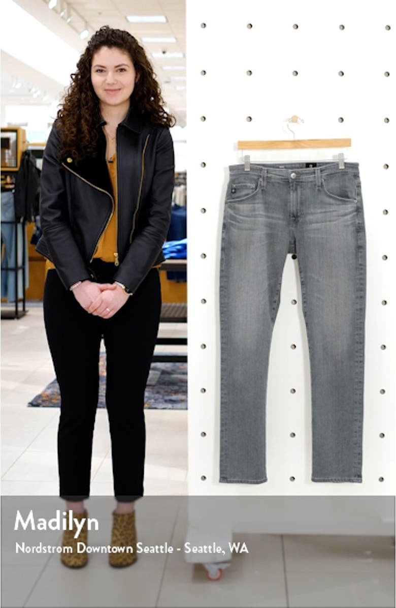 Tellis Slim Fit Jeans, sales video thumbnail