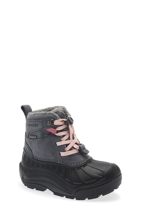 Kids' Powderbug Alpine Waterproof Snow Boot