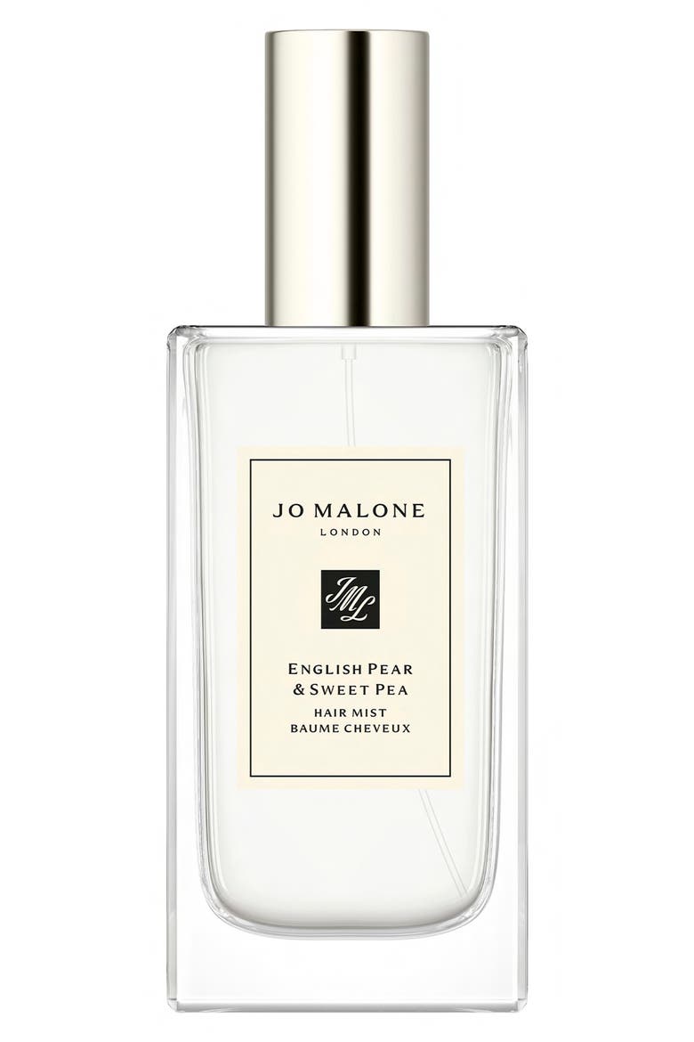 English Pear & Sweet Pea Hair Mist, Main, color, NO COLOR