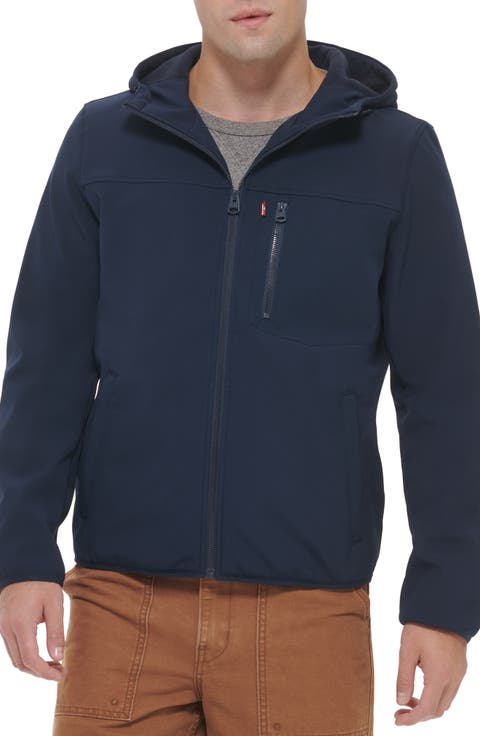 Softshell Hoodie