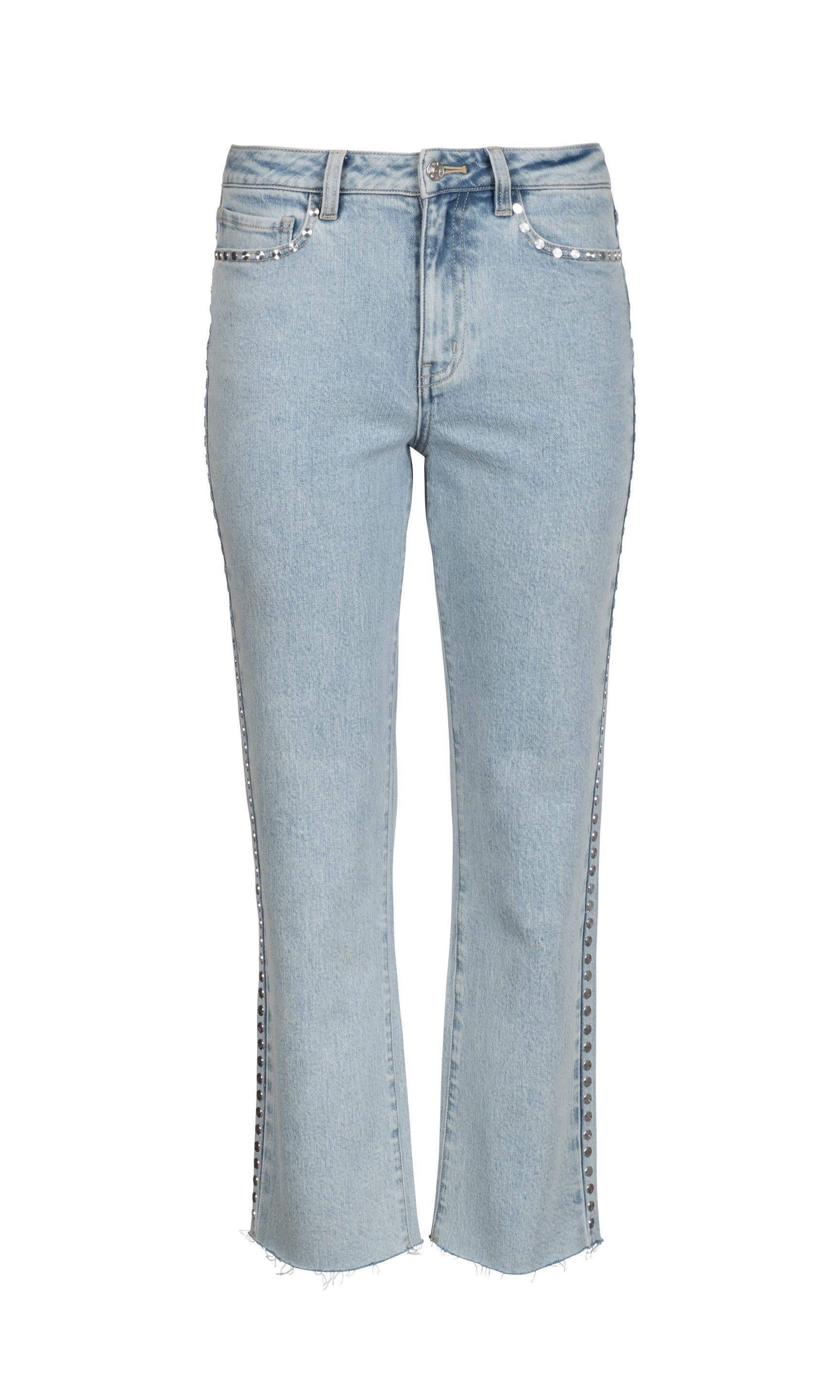 Han Stud Jeans - image 2