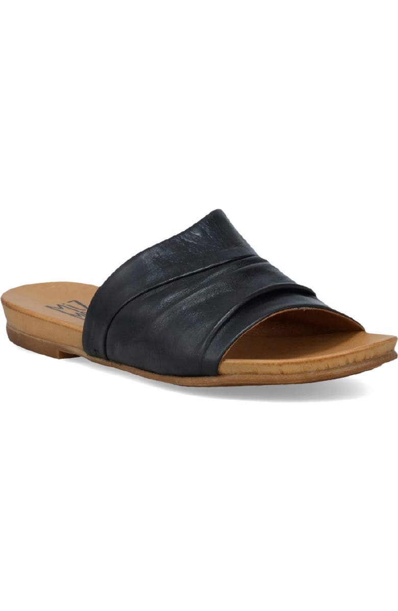 Miz Mooz Aria Slide Sandal, Main, color,