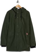 Hunter Sam Rubberized Longline Rain Coat
