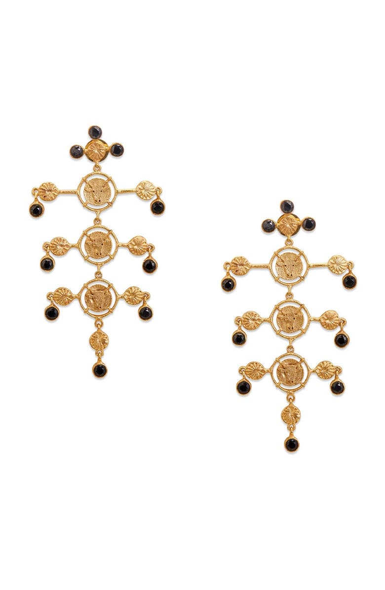 Dhwani Bansal INKA CHANDELIERS, Main, color, 