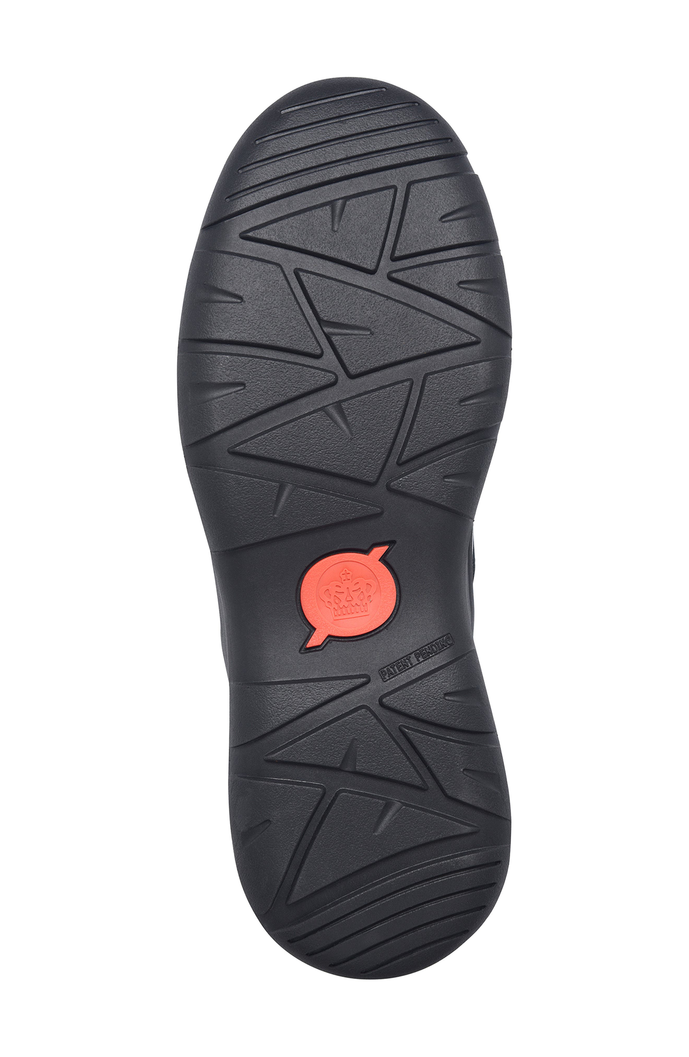 Børn Cornell Sneaker, Alternate, color, Black Leather