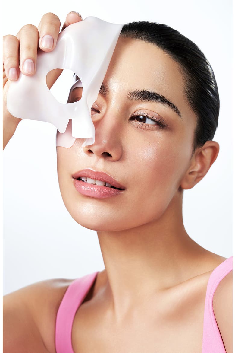 No.2 Rose PDRN Overnight Collagen Mask, Alternate, color, NO COLOR