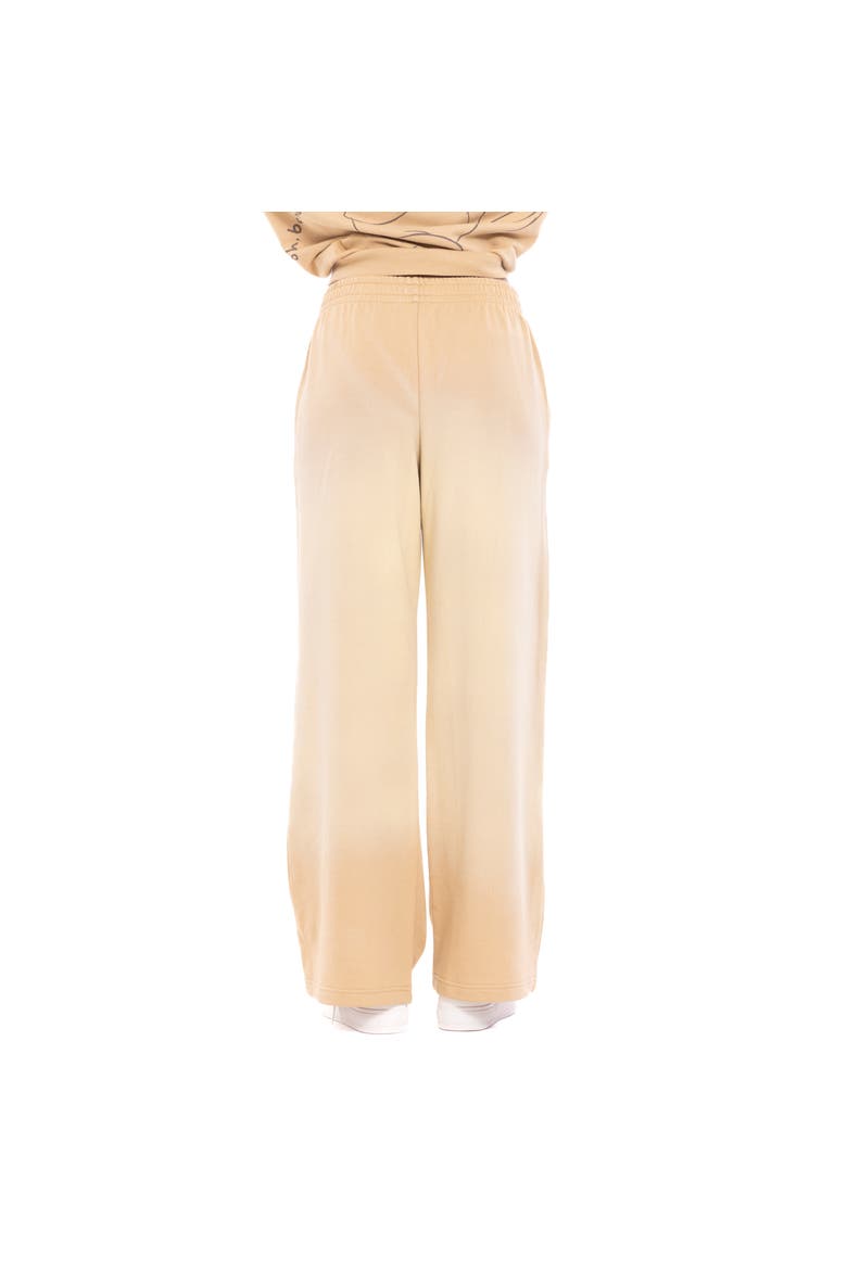 Winnie the Pooh Loungewear Pants, Alternate, color, Cream Winnie the Pooh