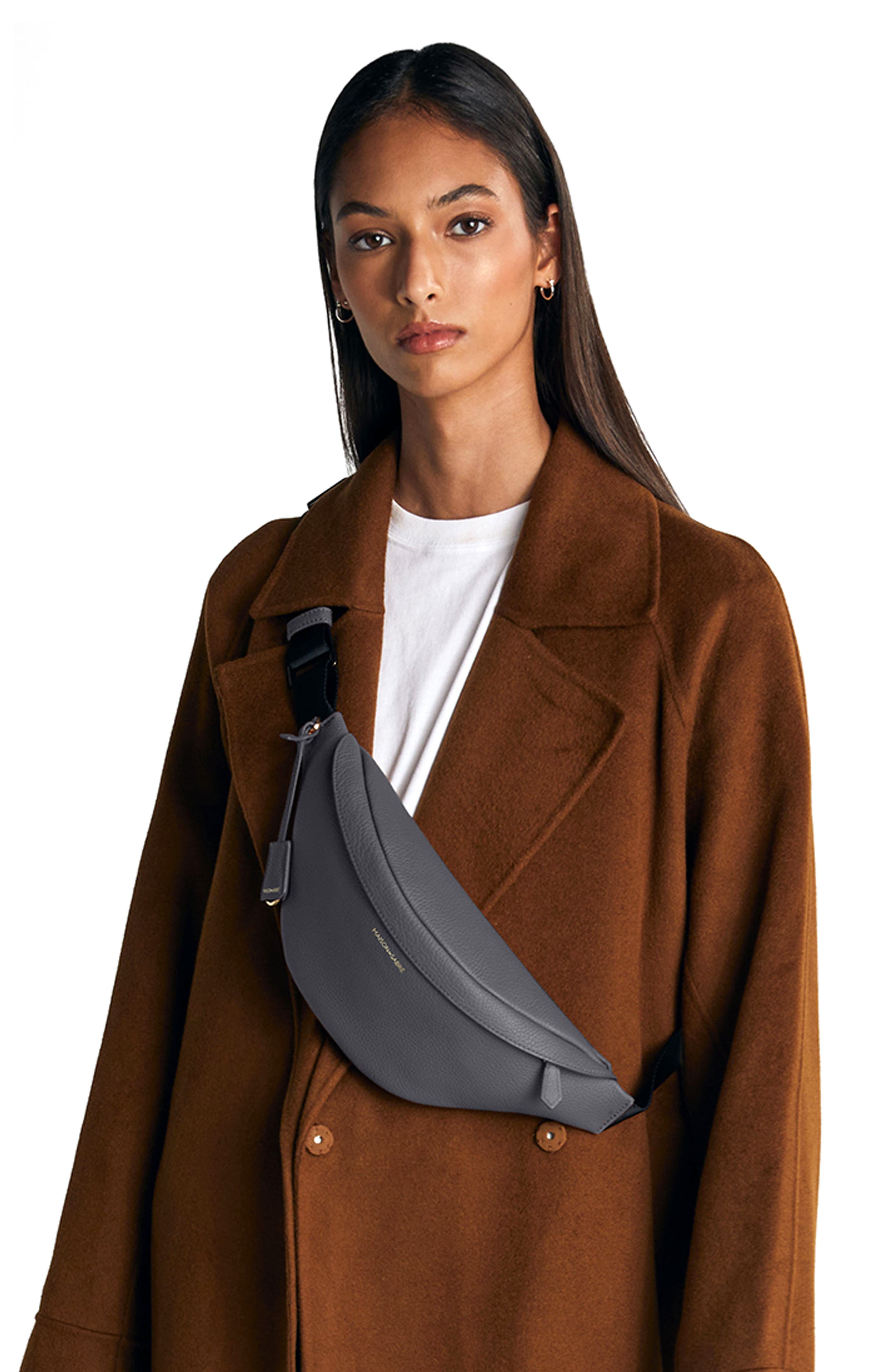 MAISON de SABRÉ Leather Sling Bag | Nordstrom