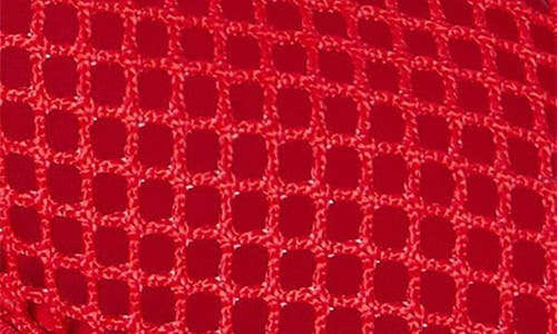 Loeffler Randall Net Mary Jane Sneakers In Red