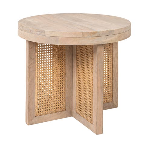 Round Side Table
