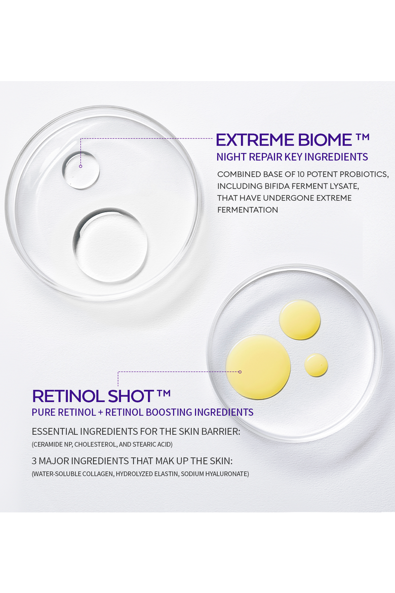 Time Revolution Night Repair Retinol Intensive Ampoule, Alternate, color, NONE