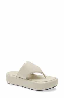 Gillie Platform Flip Flop
