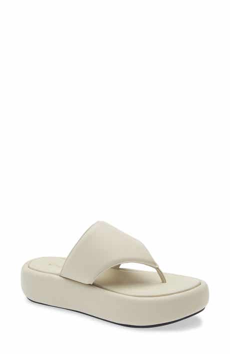 Gillie Platform Flip Flop