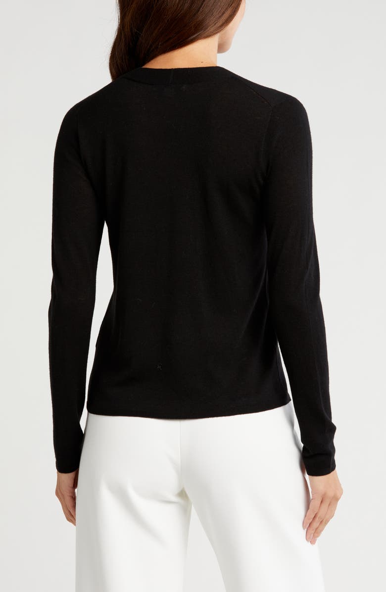 Vince Seamless Wool Blend Sweater, Alternate, color,