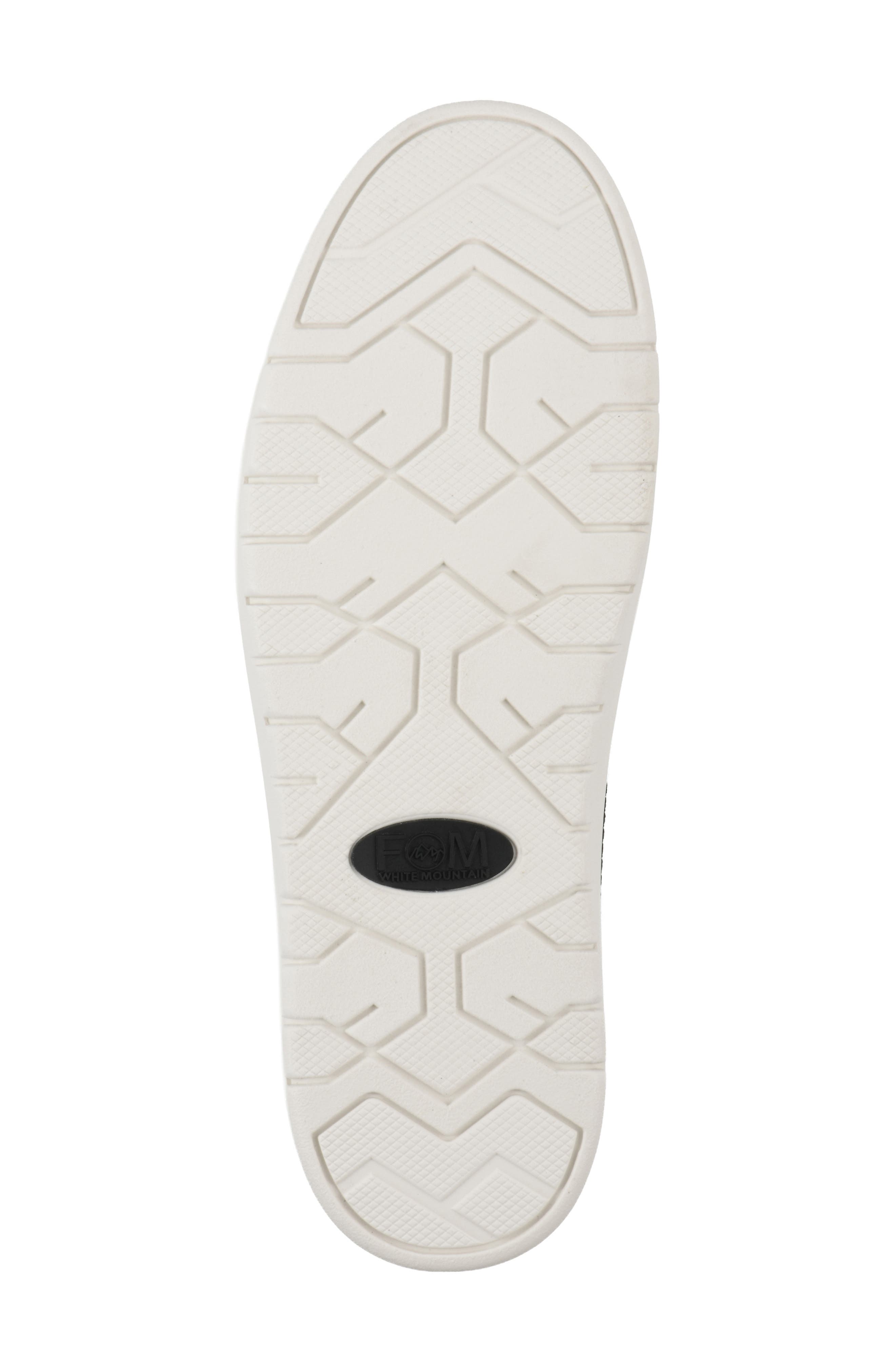 White Mountain Footwear Naveen FOM Recovery Flat, Alternate, color, 