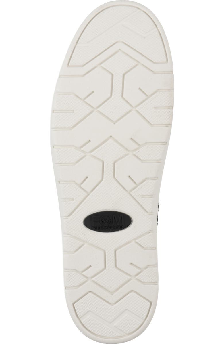 White Mountain Footwear Naveen FOM Recovery Flat, Alternate, color,