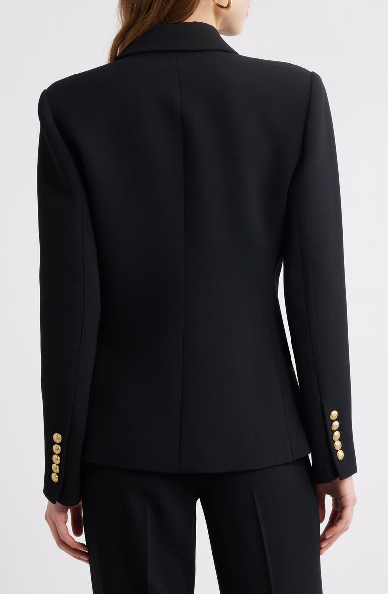 KOBI HALPERIN Jaxy Double Breasted Blazer, Alternate, color, 