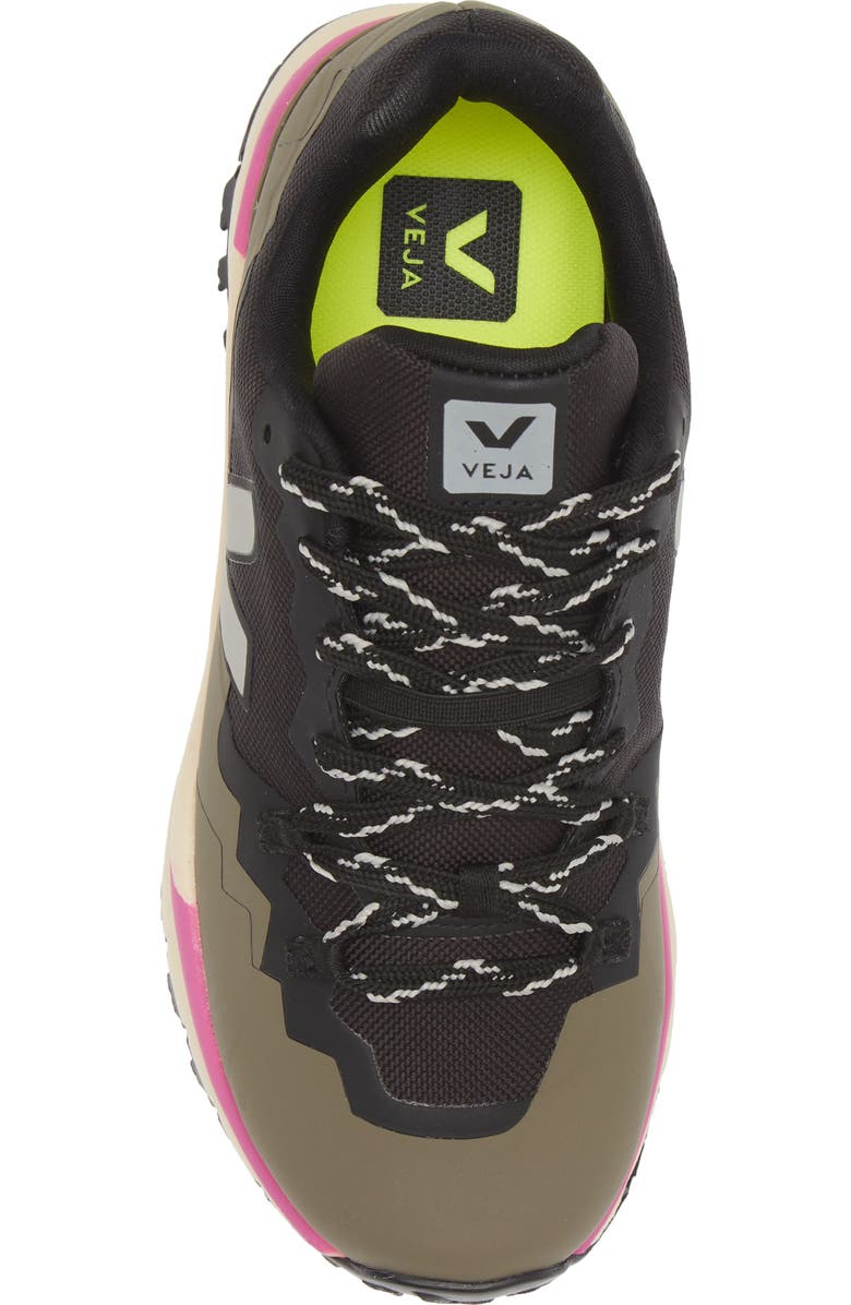 Veja x Fitz Roy Trek Water Repellent Trail Sneaker, Alternate, color,