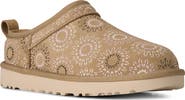 UGG® Classic Micro Genuine Shearling Lined Slip-On