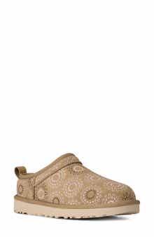 Classic Micro Genuine Shearling Lined Slip-On