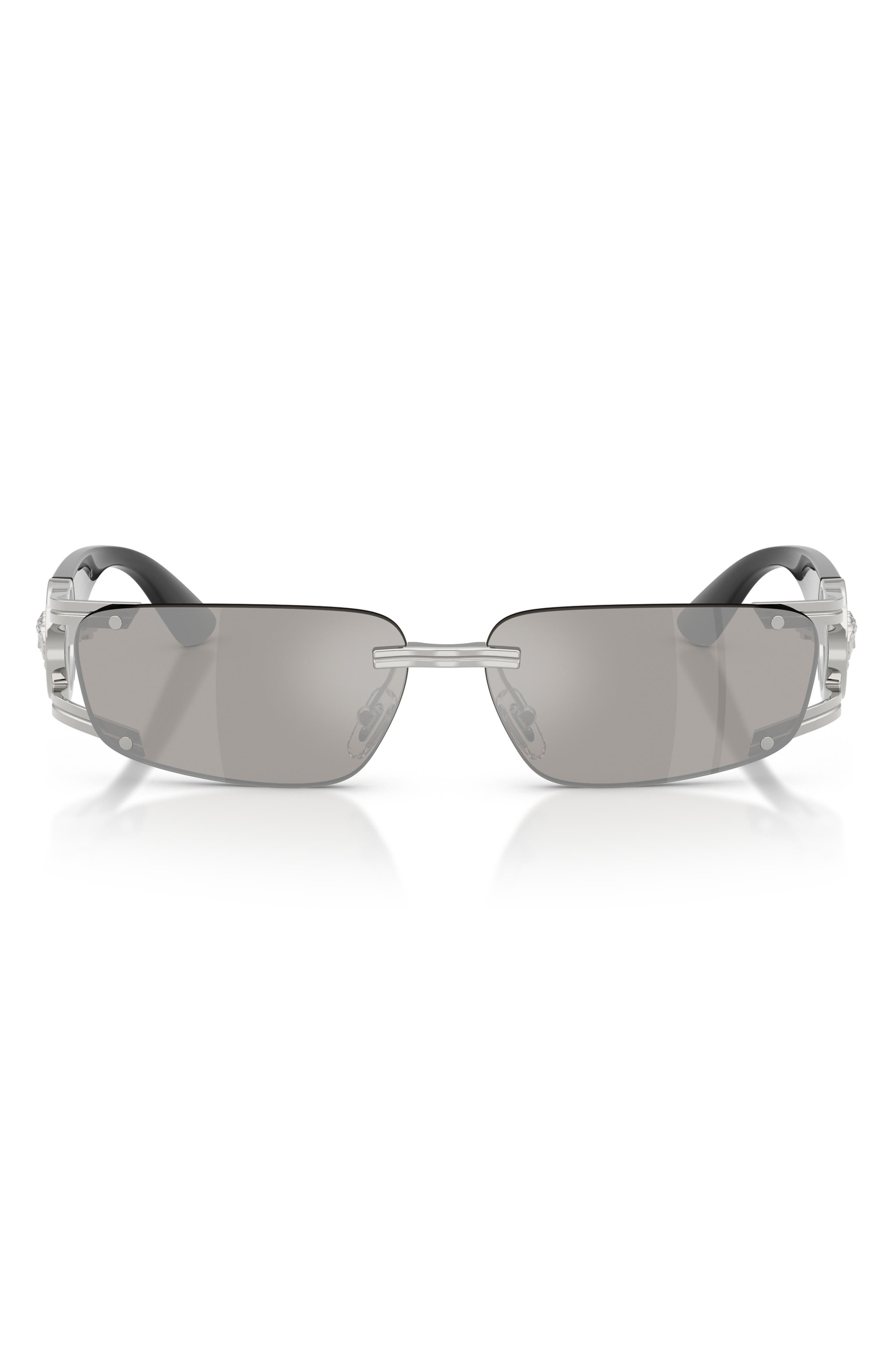 selected SILVER / GREY MIRROR SILVER