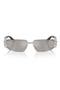 selected Silver / Grey Mirror Silver
