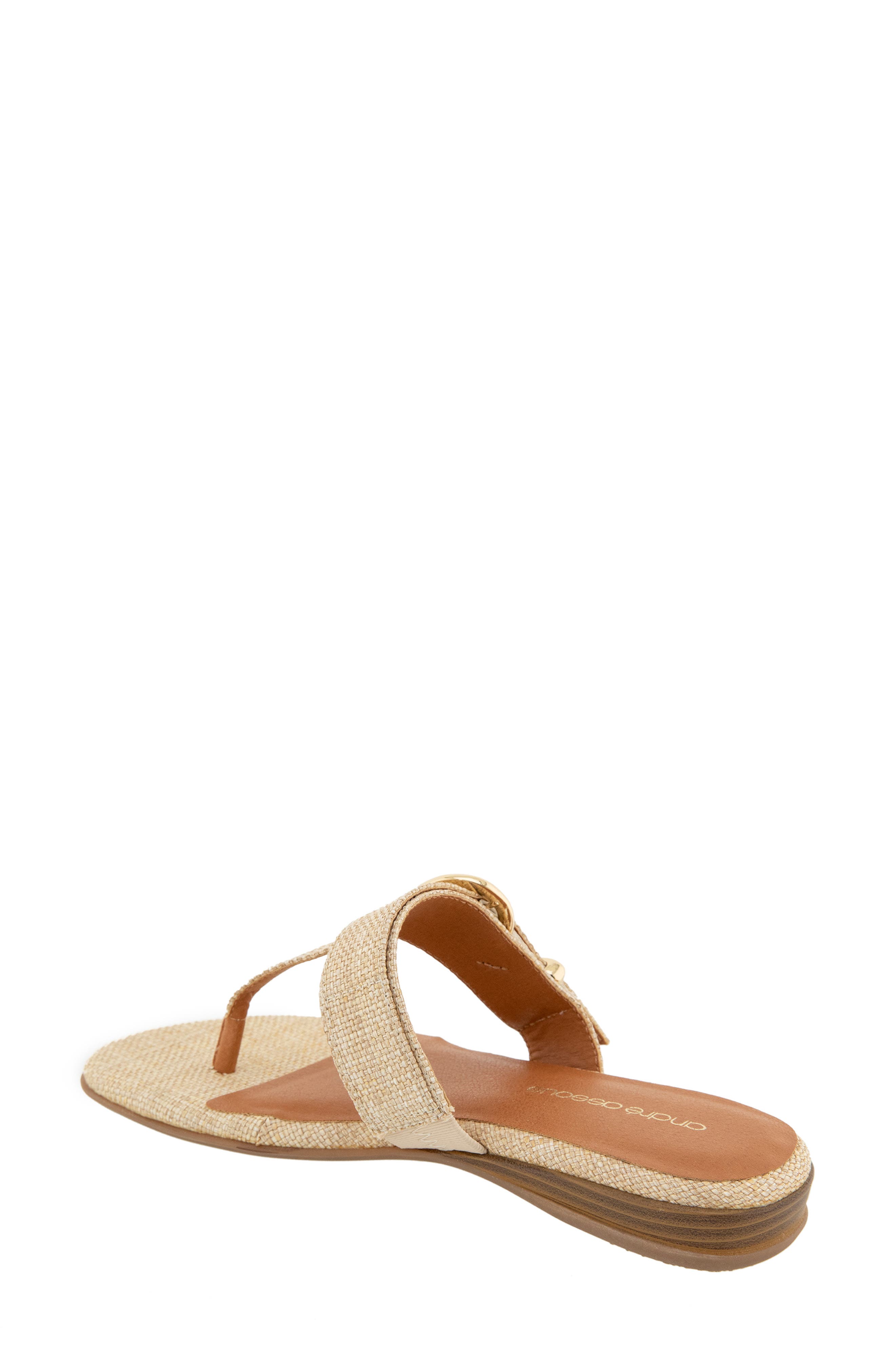 Nix T-Strap Sandal - image 4