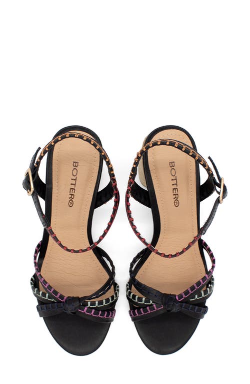Bottero Botingrid 2 Verao Xxiv Ankle Strap Sandal