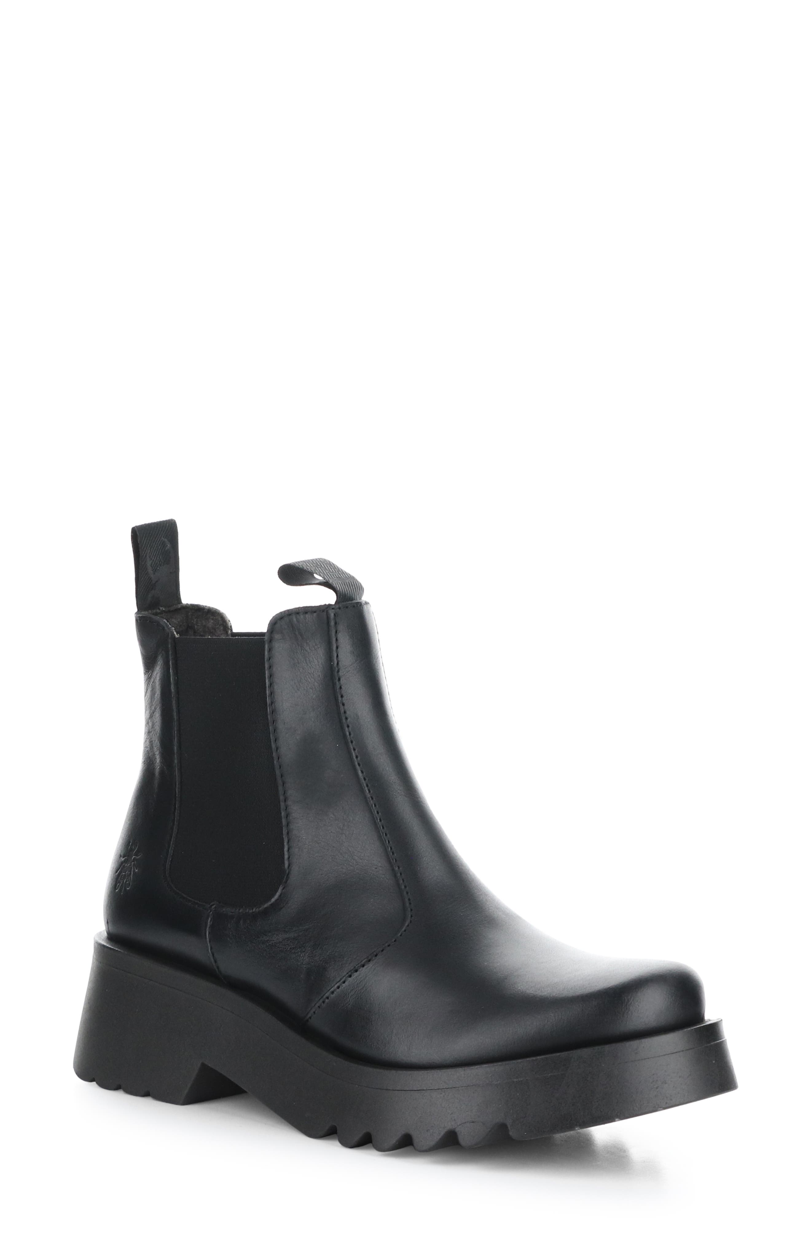Fly London Medi Chelsea Boot, Main, color, 