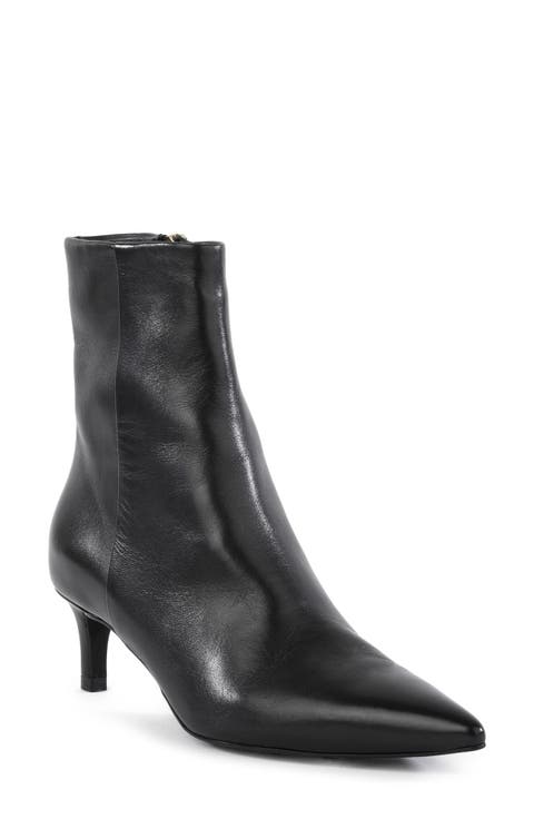 Dinner Date Pointed Toe Boot (Women)