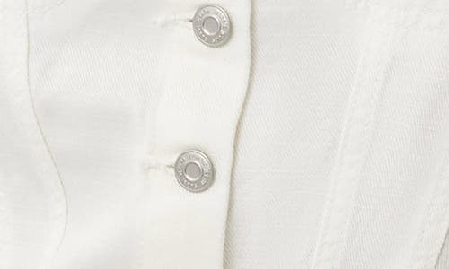 Kensie The Drapey Vest In White