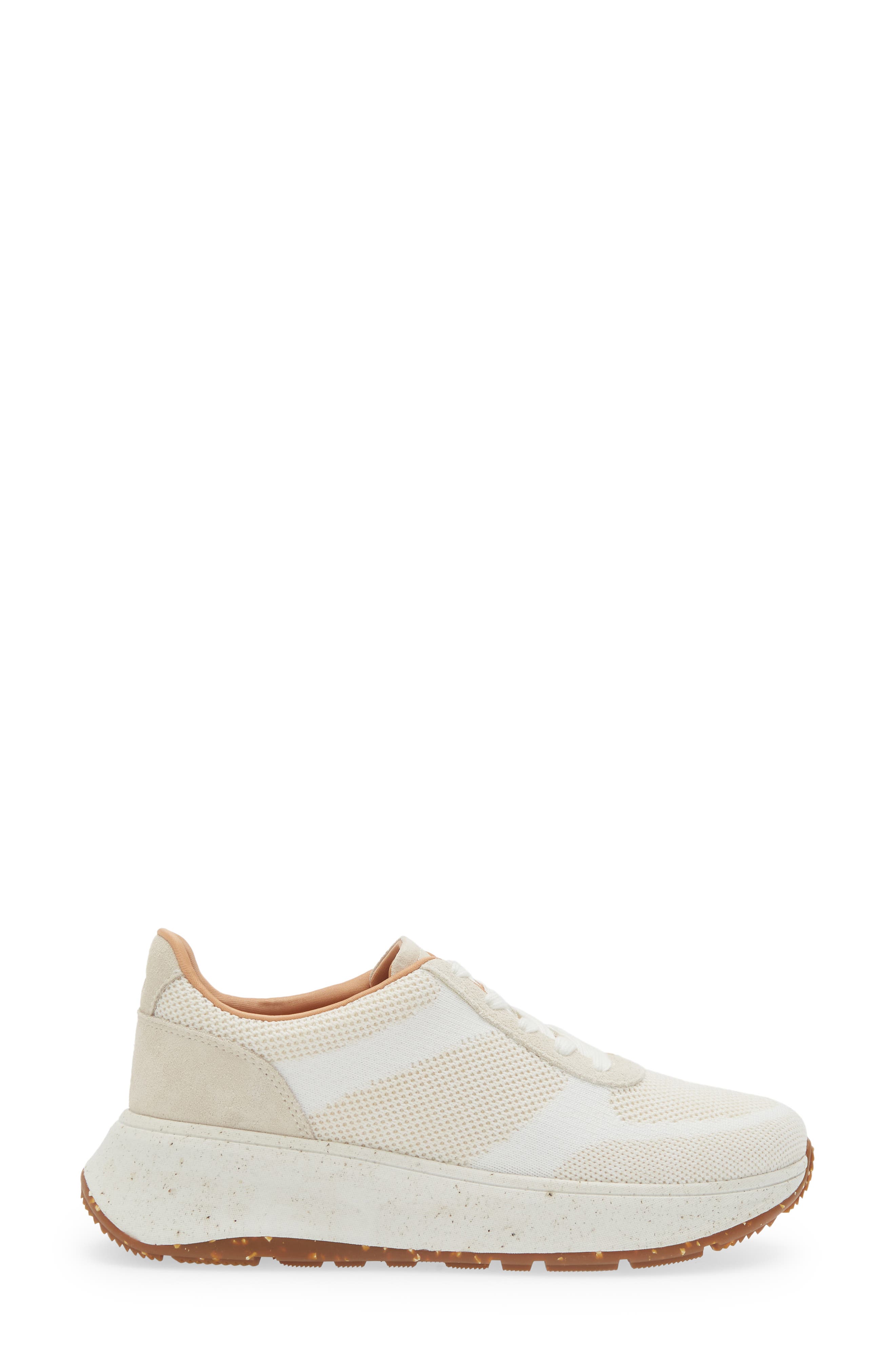 F-Mode Platform Sneaker, Alternate, color, URBAN WHITE MIX