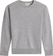 Gobi Cashmere Timeless Cashmere Crewneck Sweater