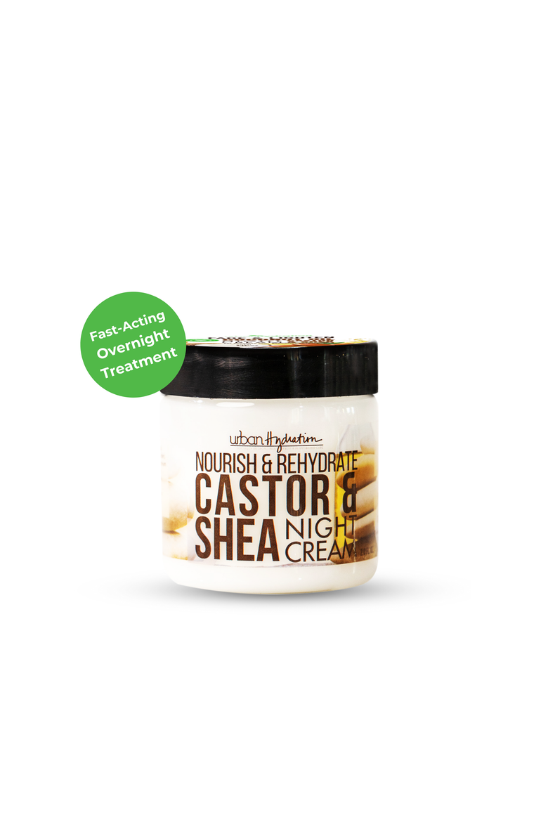 Castor and Shea Night Cream, Main, color, None