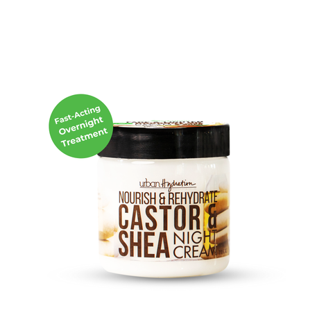 Castor and Shea Night Cream