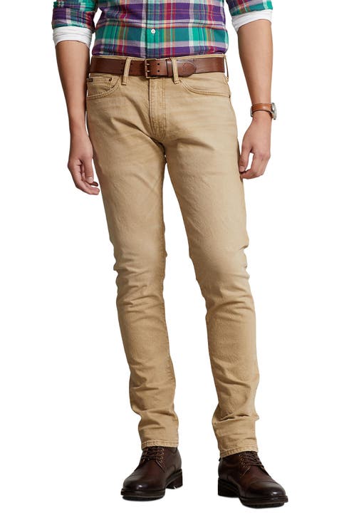 Ralph lauren skinny jeans mens hotsell